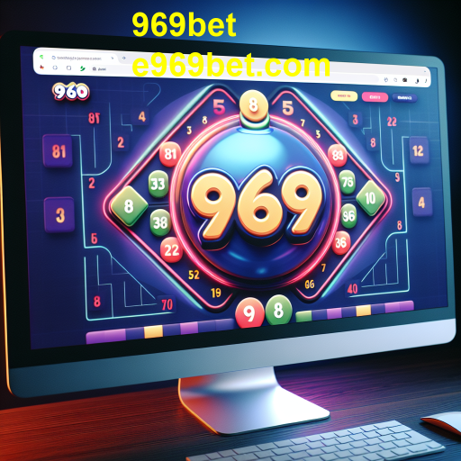 Descubra a Emoção do Keno no 969bet