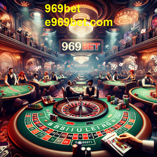 Descubra a Emoção dos Jogos de Mesa no 969bet